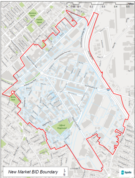 A Newmarket Business Improvement District is in the Works!