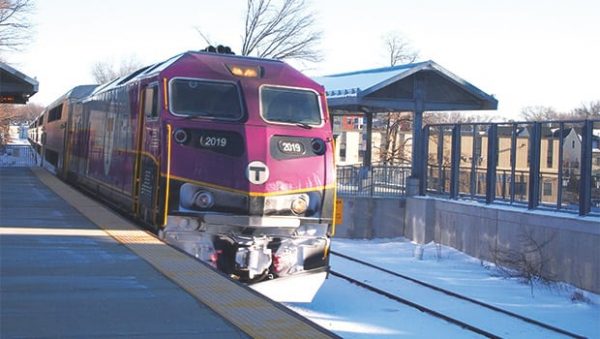 Fairmount Line Rapid Transit Advocacy 