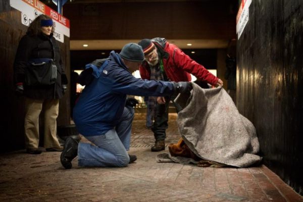 Boston Annual Homeless Census 